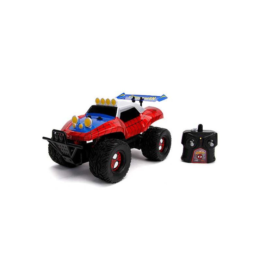 SIMBA Rc 1:14 Buggy Spiderman | Juguetes