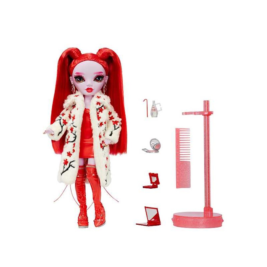 MGA Shadow High F23 Fashion Doll Red | Juguetes