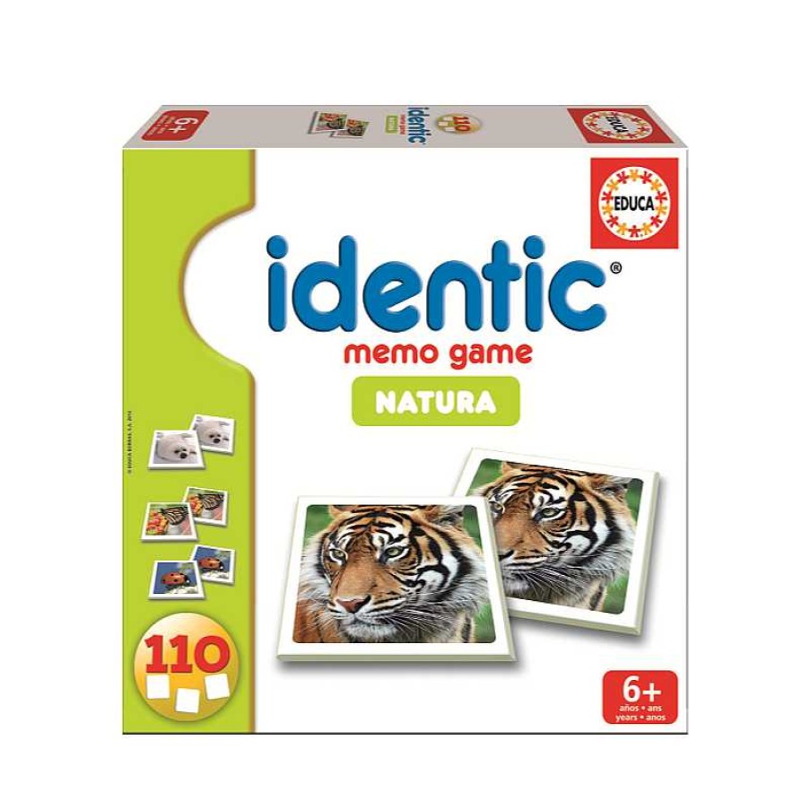 EDUCA Identic Natura | Juguetes