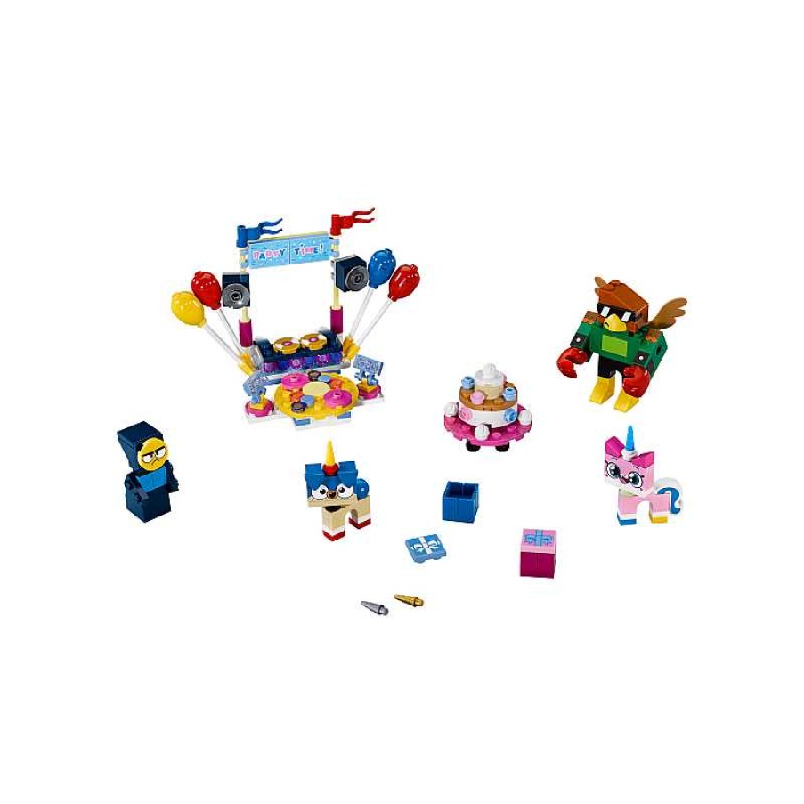 LEGO Lego Unikitty Hora De La Fiesta | Juguetes