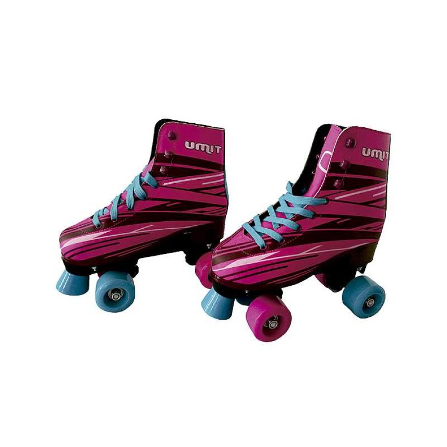 UMIT Patines 4 Ruedas Talla 38 | Juguetes