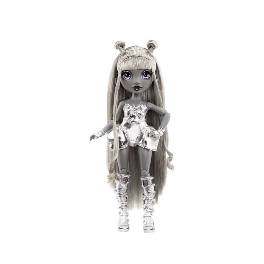 MGA Rainbow High Shadow High Doll Luna Madison | Juguetes