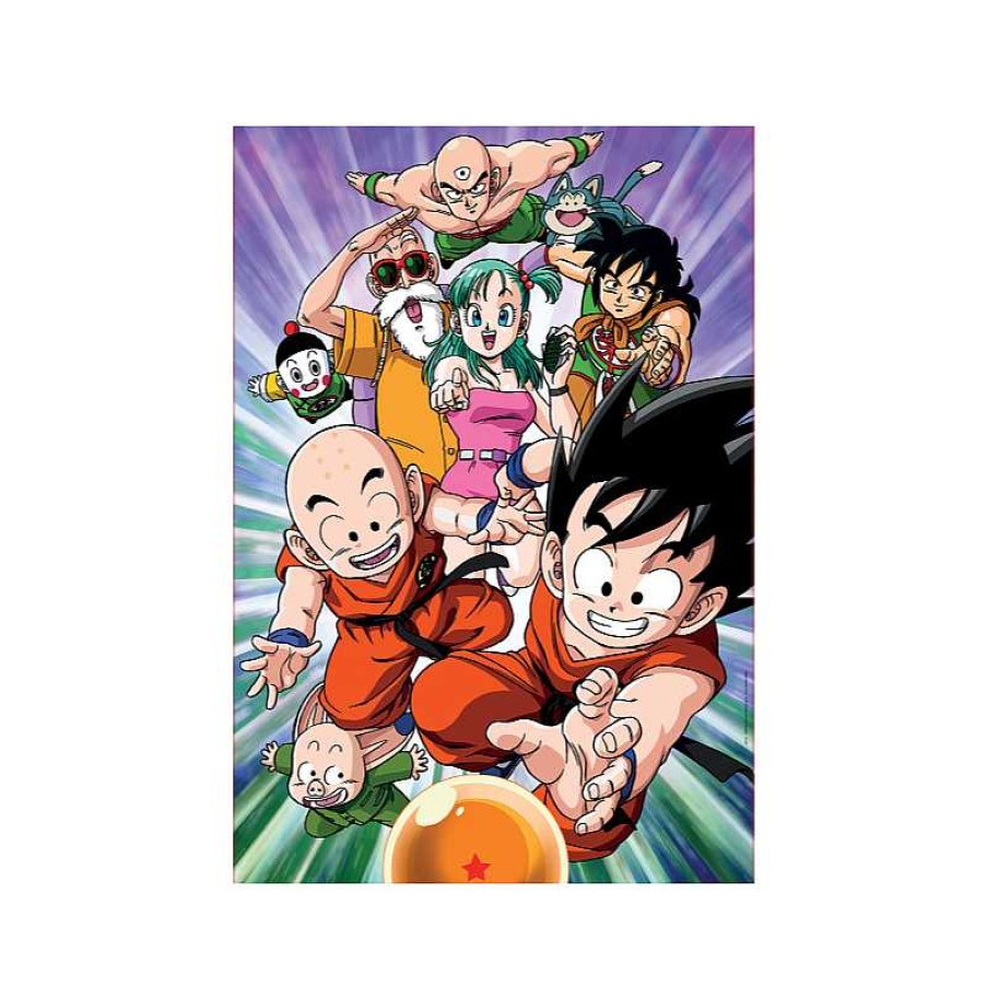 EDUCA Puzzle 200 Piezas Dragon Ball | Juguetes