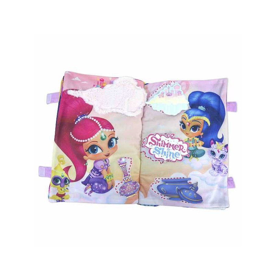 Juguetes Carrión Shimmer & Shine Set Creativo De Historias | Juguetes