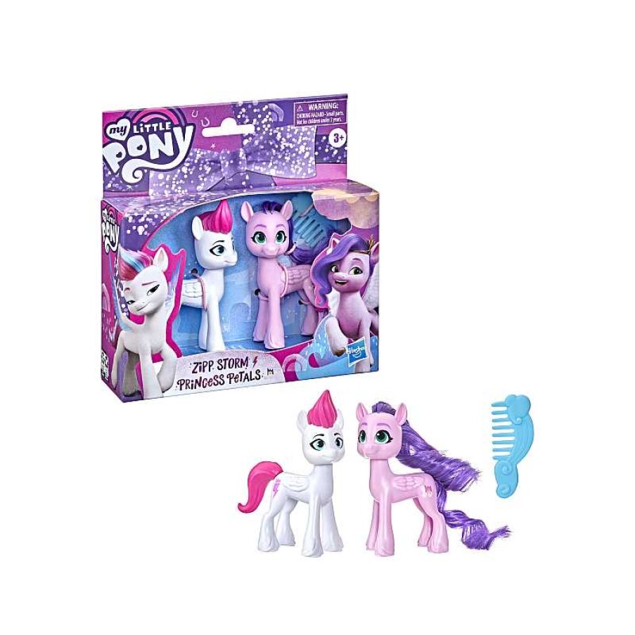 HASBRO My Little Pony Figuras Cabello Real | Juguetes