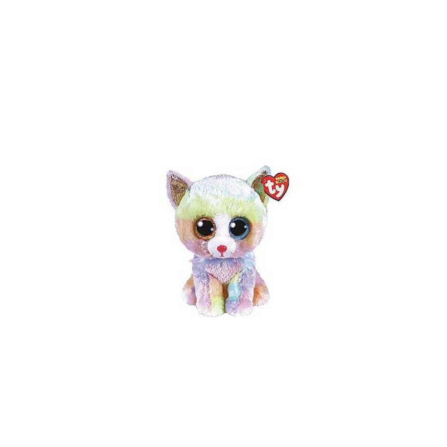 TY B.Boo Heather-Cat 15Cm | Juguetes