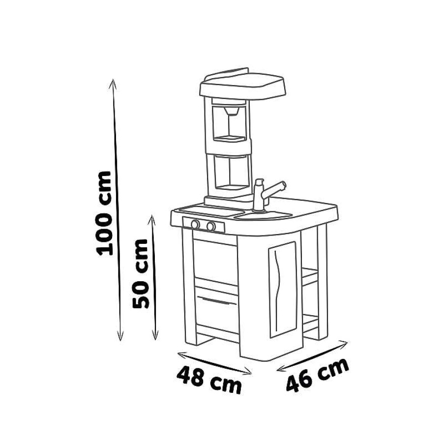 SMOBY Cocina Studio | Juguetes