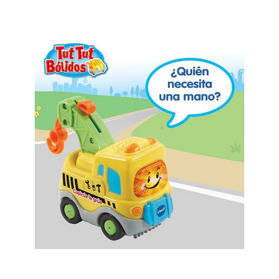 VTECH Tut Tut Bolido Garaje Multitaller | Juguetes