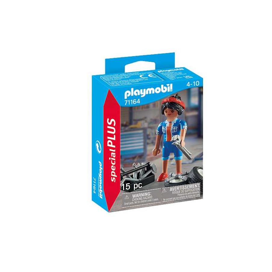 PLAYMOBIL Mecanica | Juguetes