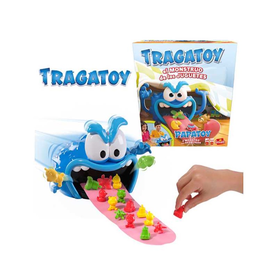 GOLIATH Tragatoy | Juguetes