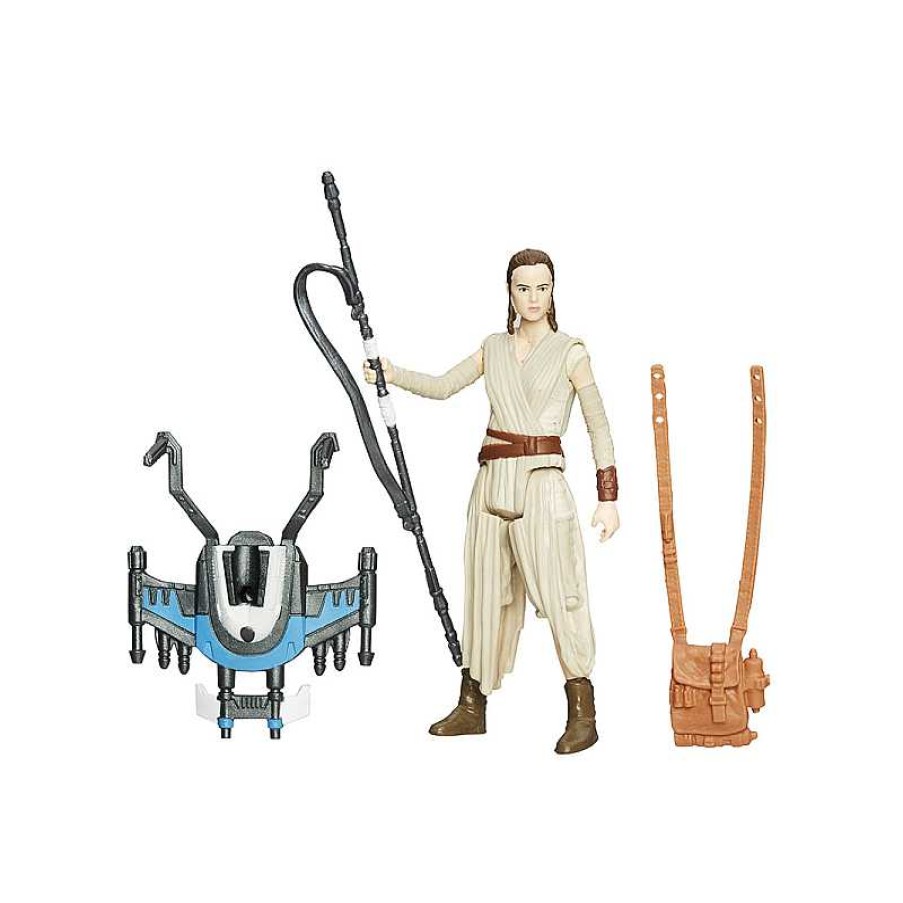 HASBRO Star Wars Figura 9 Cm Desierto Nieve Sur | Juguetes