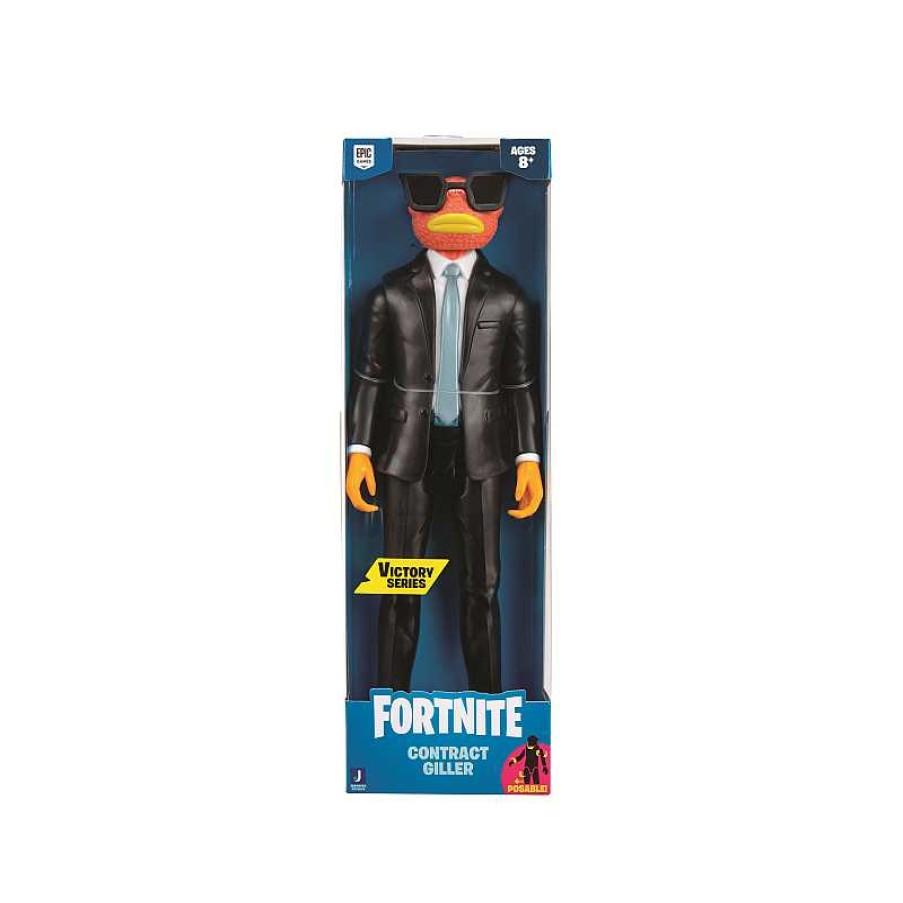 TOY PARTNER Fornite Victory Serie Contract Giller | Juguetes