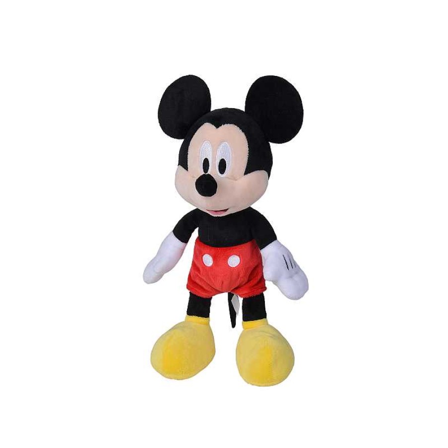 SIMBA Peluche Mickey 25 Cm | Juguetes