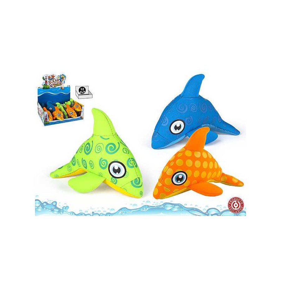 COLOR BABY Mini Delfin Neopreno | Juguetes