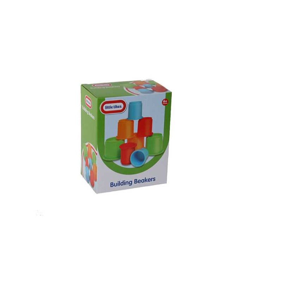 JUGUETES CARRION Cubos Apilables Little Tikes | Juguetes