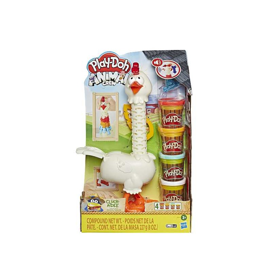 PLAY-DOH Playdoh Plumas Divertidas | Juguetes