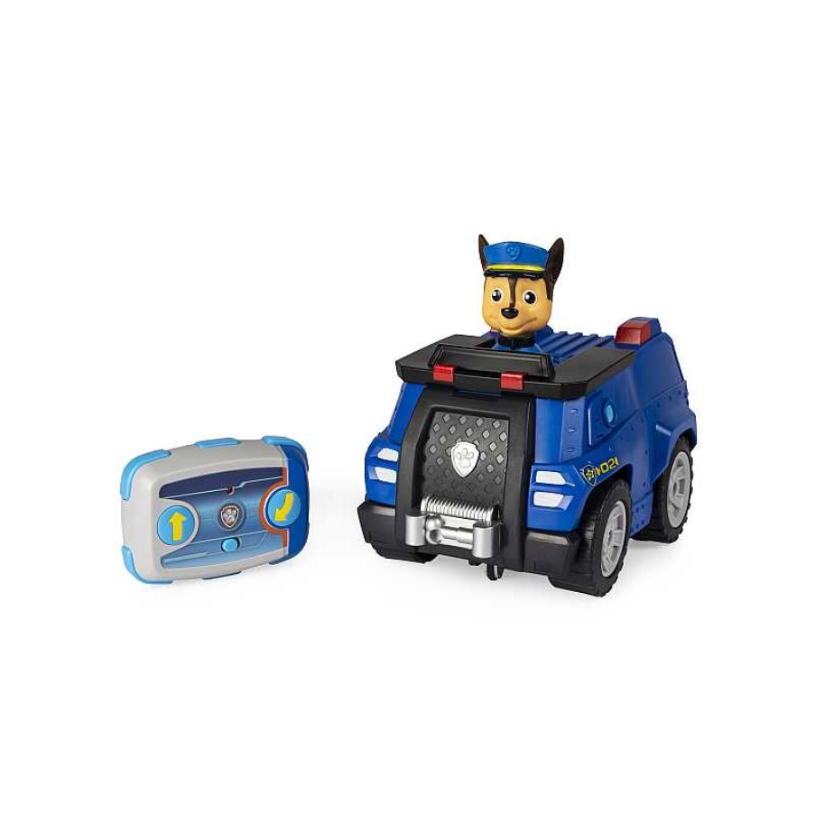 SPIN MASTER Patrulla Canina Coche Radio Control Chase | Juguetes