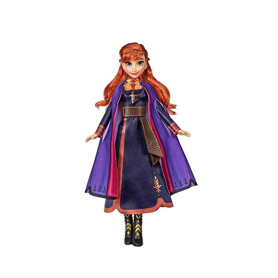 HASBRO Frozen 2 Mu Eca Anna Musical | Juguetes