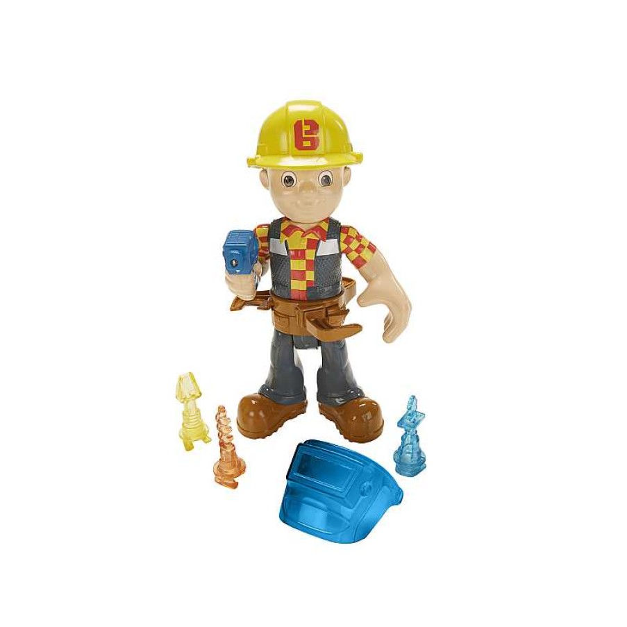 MATTEL Bob The Builder Cintur N Multiherramientas | Juguetes