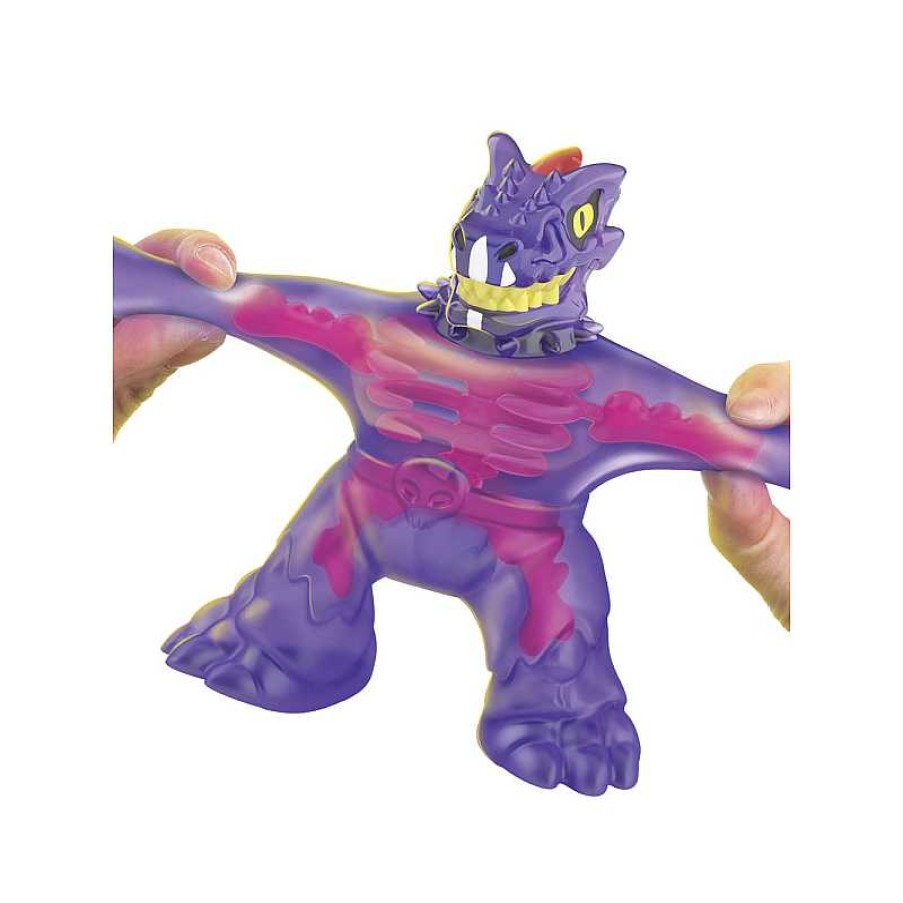 BANDAI Goo Jit Zu Figura Heroe | Juguetes