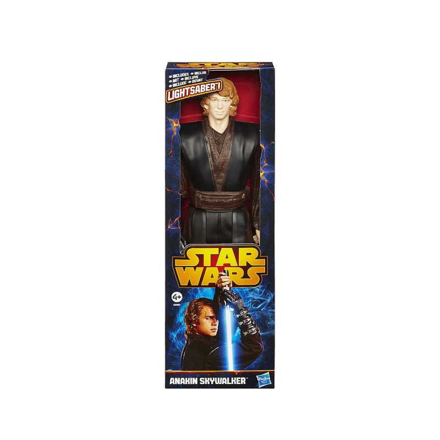 HASBRO Star Wars Figura Tit N 30Cm Surtido | Juguetes