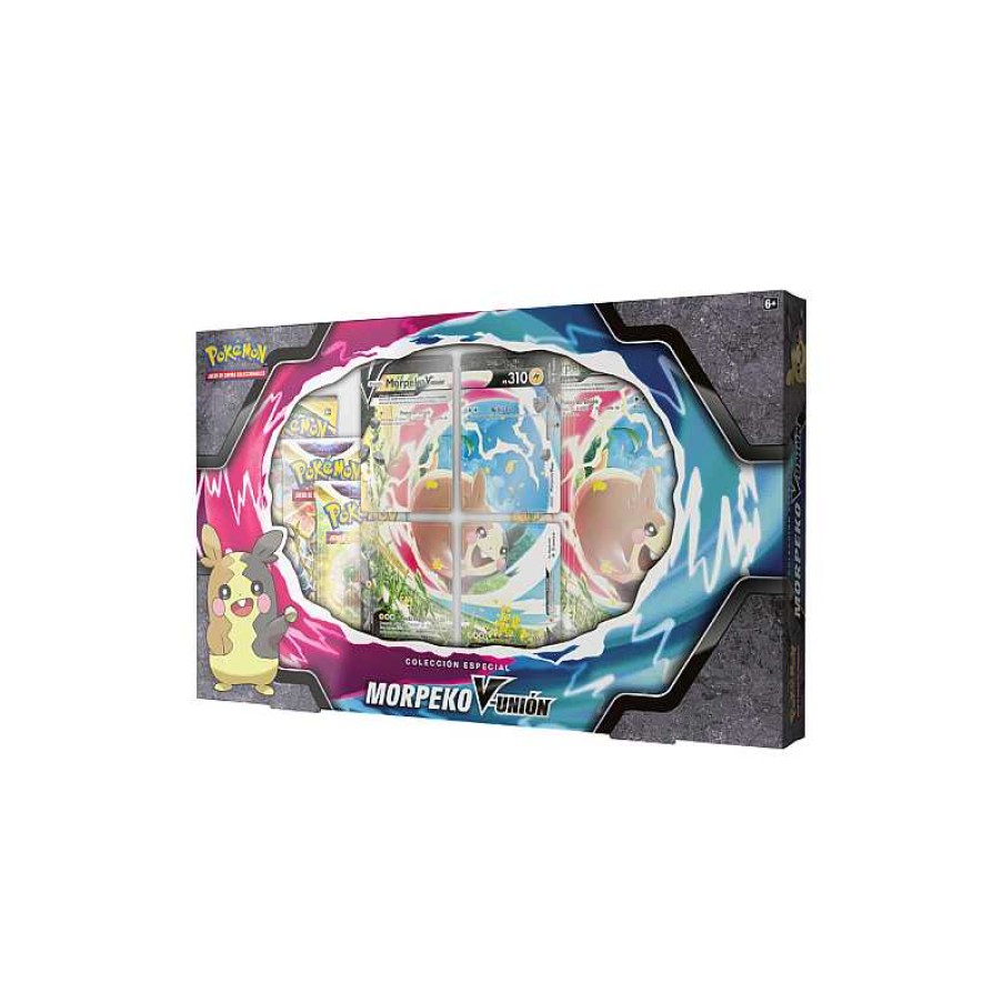 BANDAI Union Box Marzo Pokemon | Juguetes