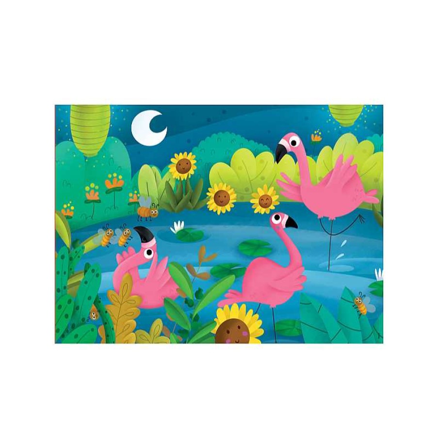 EDUCA Puzzle 48 Piezas Flamencos | Juguetes