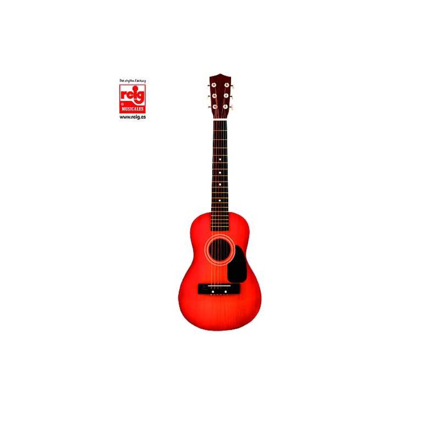 Juguetes Carrión Guitarra Madera 75Cm | Juguetes