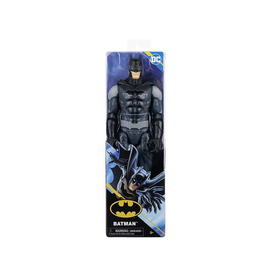 SPIN MASTER Bat Figura Batman 30Cm Blue And Grey | Juguetes