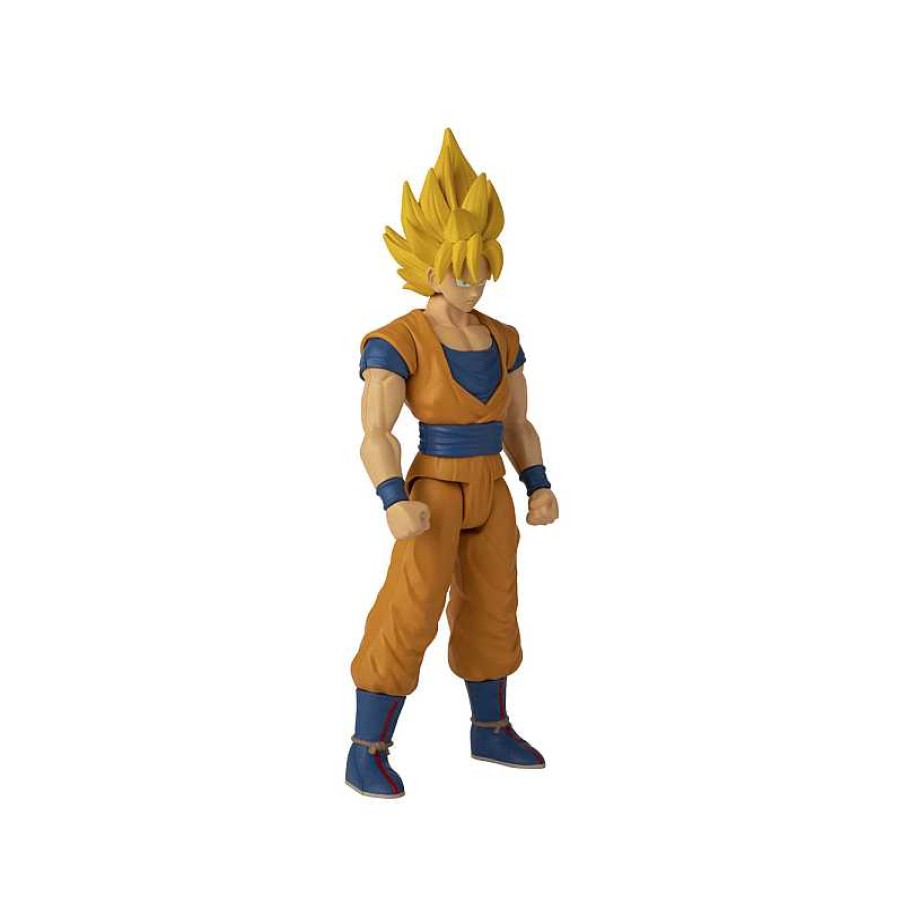 BANDAI Dragon Ball Goku Super Saiyan Limit Breaker | Juguetes