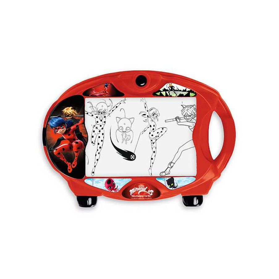 FAMOSA Ladybug Light Box | Juguetes