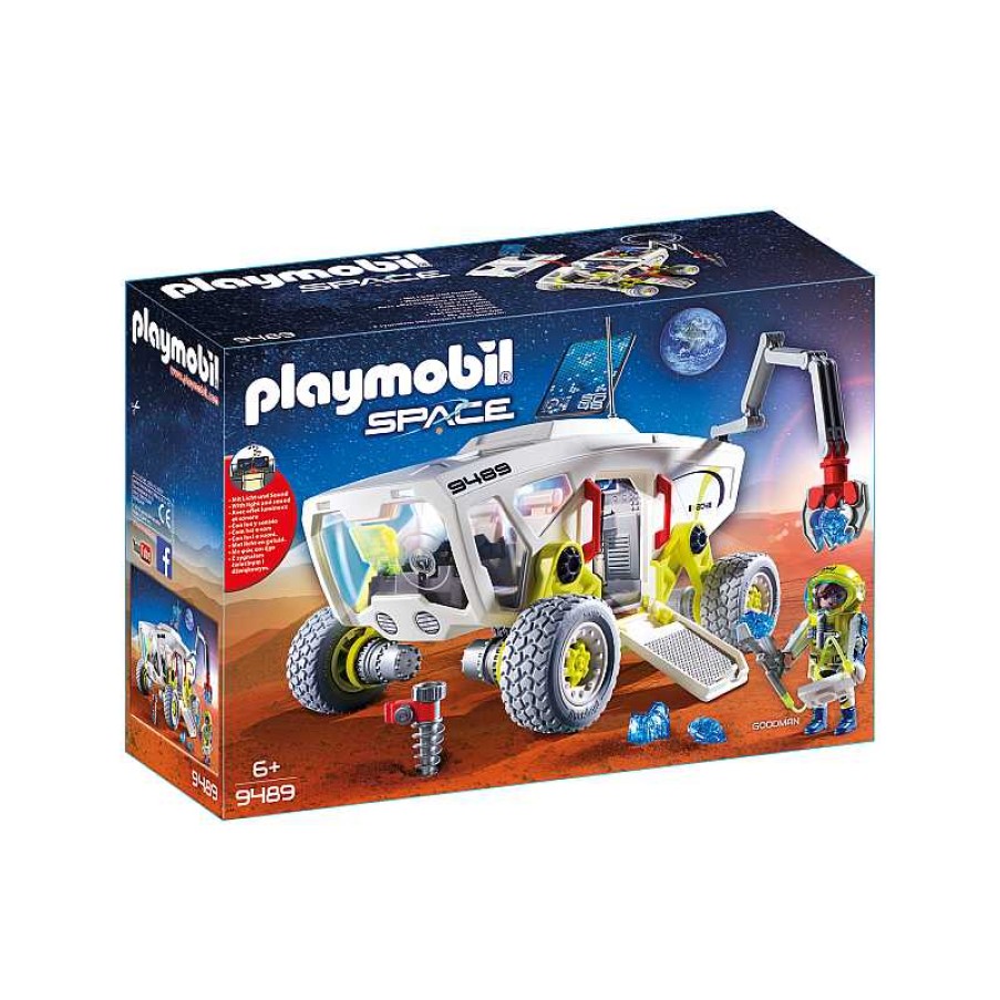 PLAYMOBIL Vehiculo De Reconocimiento | Juguetes