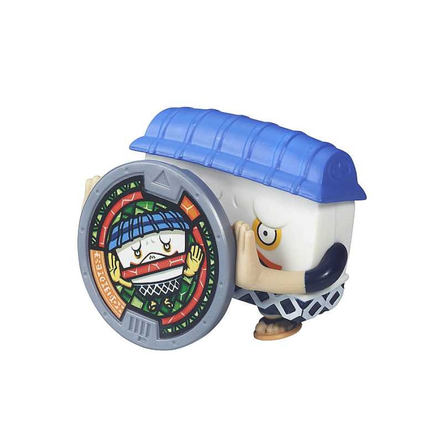 HASBRO Yokai Watch Figura Con Medalla | Juguetes