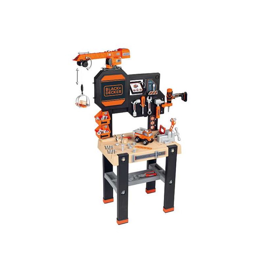 SMOBY Black&Decker Builder | Juguetes