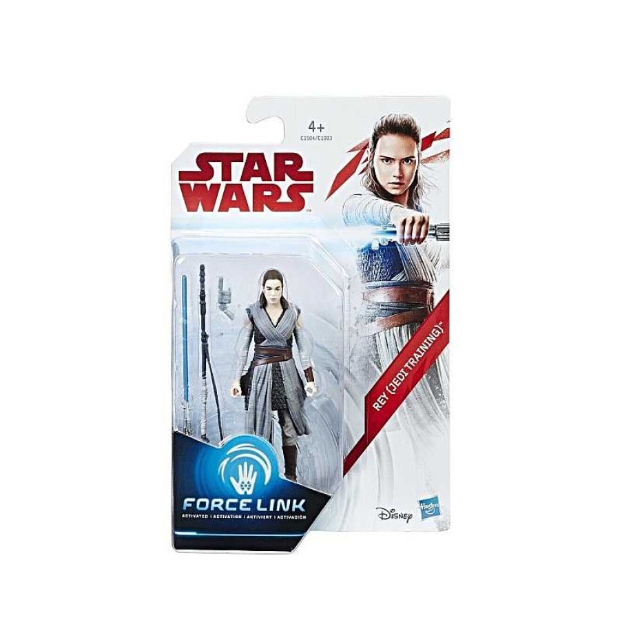 HASBRO Star Wars E8 Colecci N 19 Cm | Juguetes