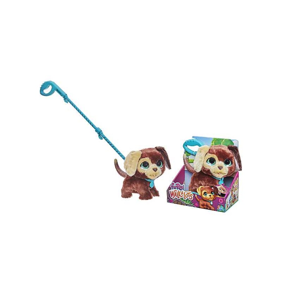 HASBRO Frf Mascotas Walkalots Paseos | Juguetes