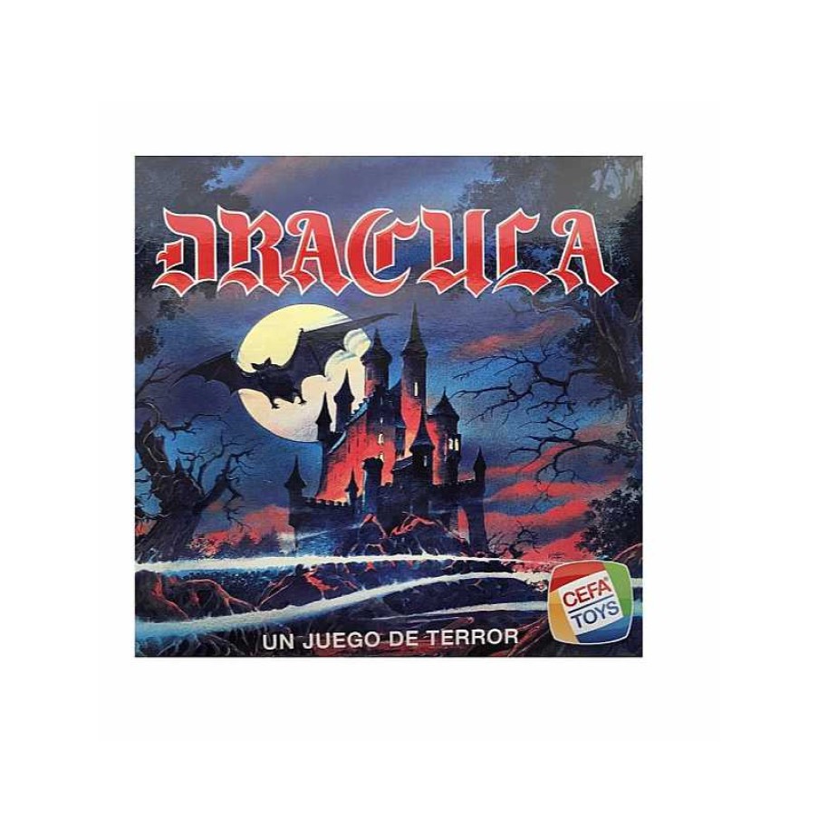 CEFA Dracula | Juguetes