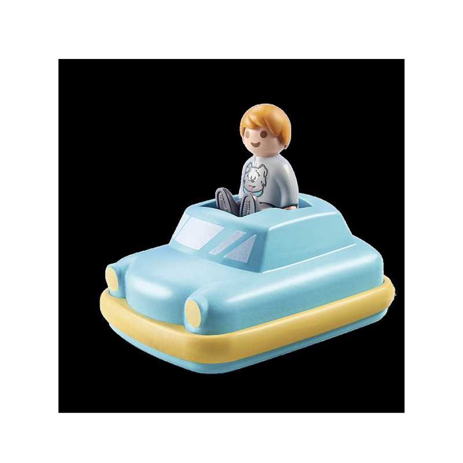 PLAYMOBIL 1.2.3 Coche | Juguetes