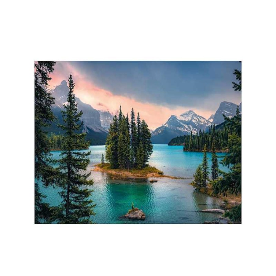 RAVENSBURGER Puzzle 2000 Piezas Spirit Island En Canada | Juguetes