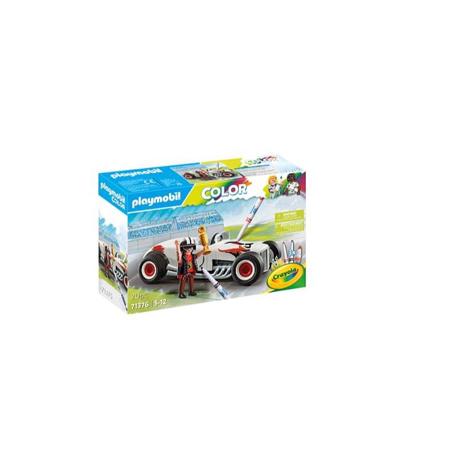 PLAYMOBIL Playmobil Color: Hot Rod | Juguetes