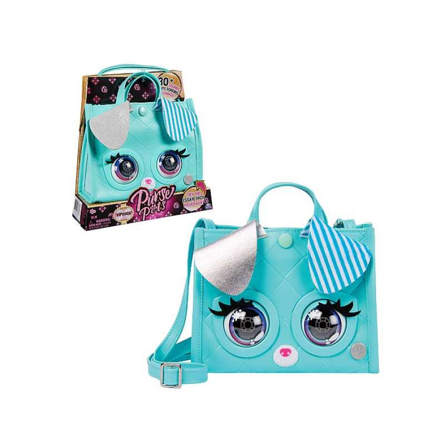 SPIN MASTER Purse Pets Bolso Totes Amazing Puppy | Juguetes