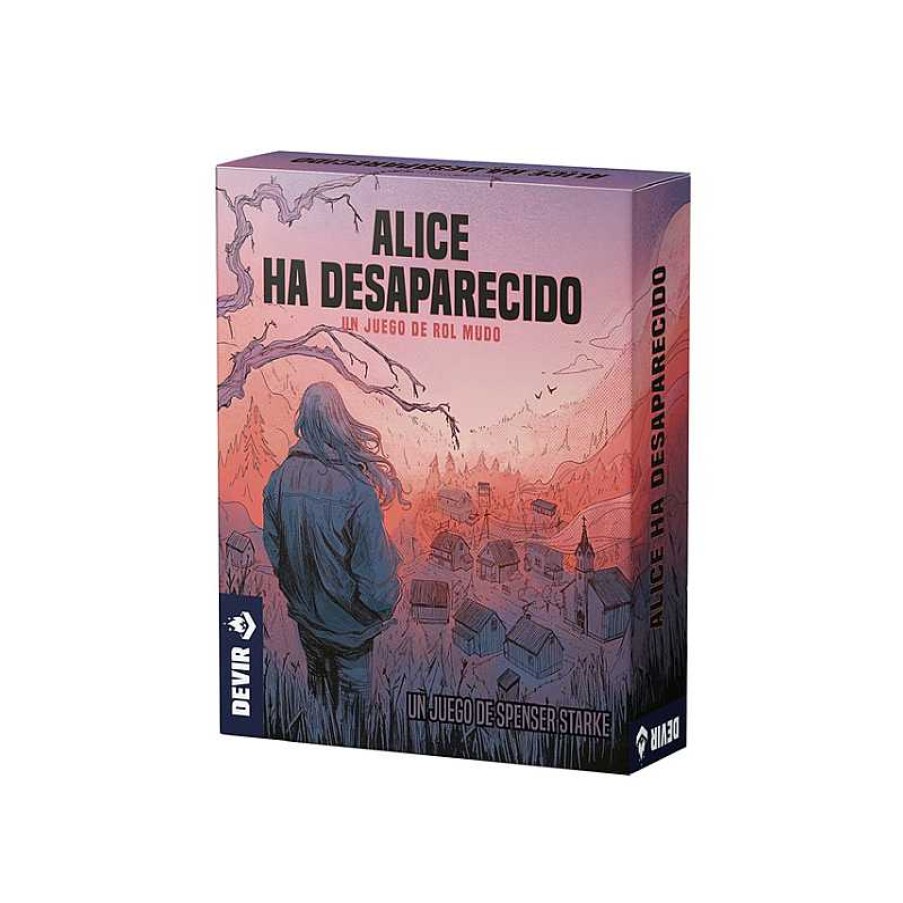 DEVIR Alice Ha Desaparecido | Juguetes