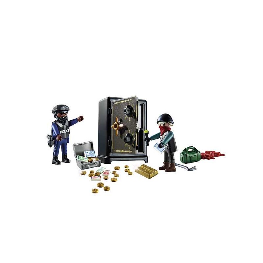 PLAYMOBIL Starter Pack Caja Fuerte Playmobil Starter Pack | Juguetes