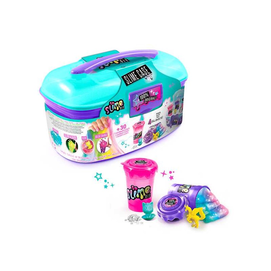 CANAL TOYS Slime Mini Maletin | Juguetes