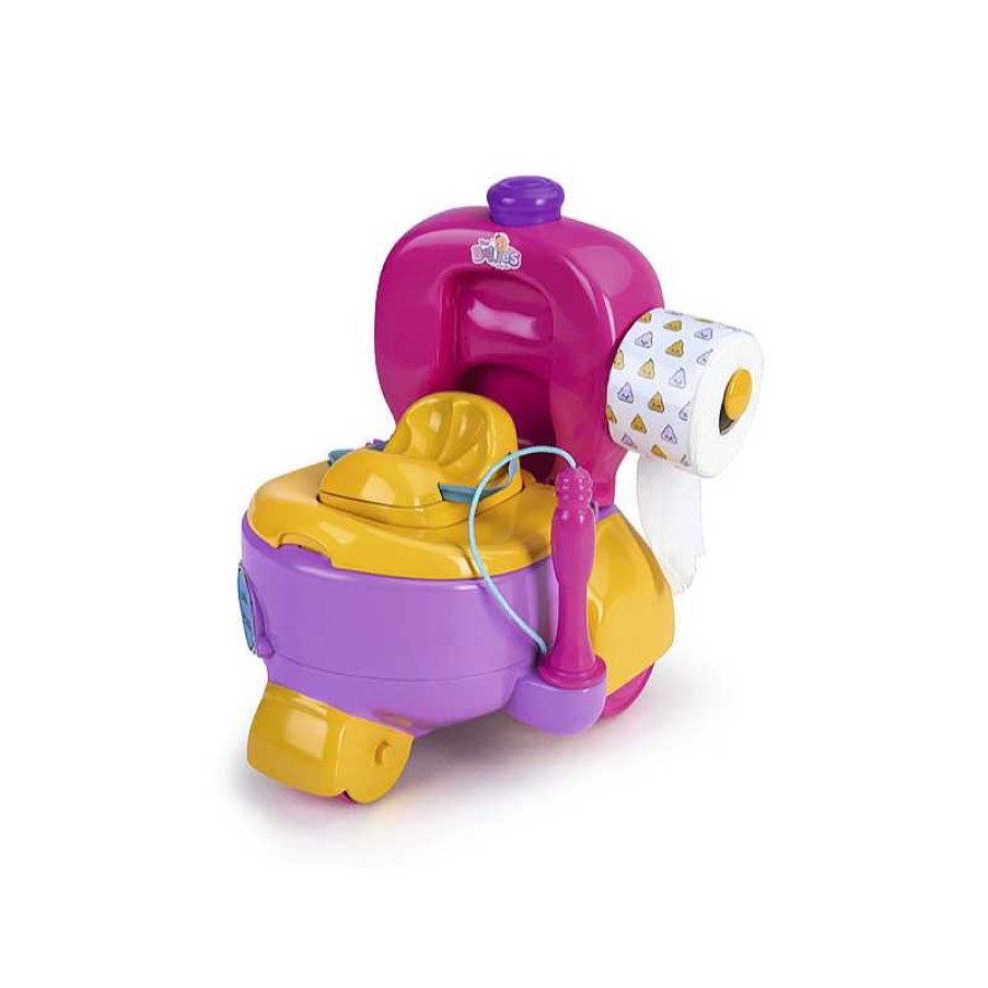 FAMOSA The Bellies Potty Car | Juguetes