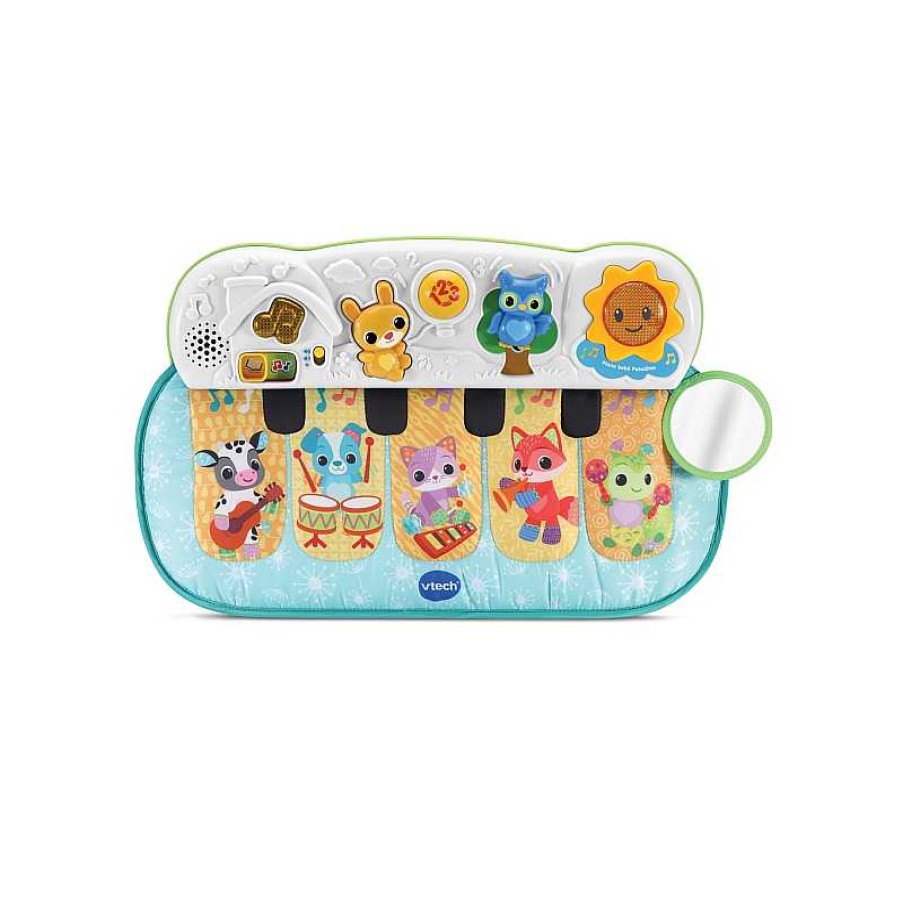 VTECH Piano Bebe Pataditas Musicales | Juguetes