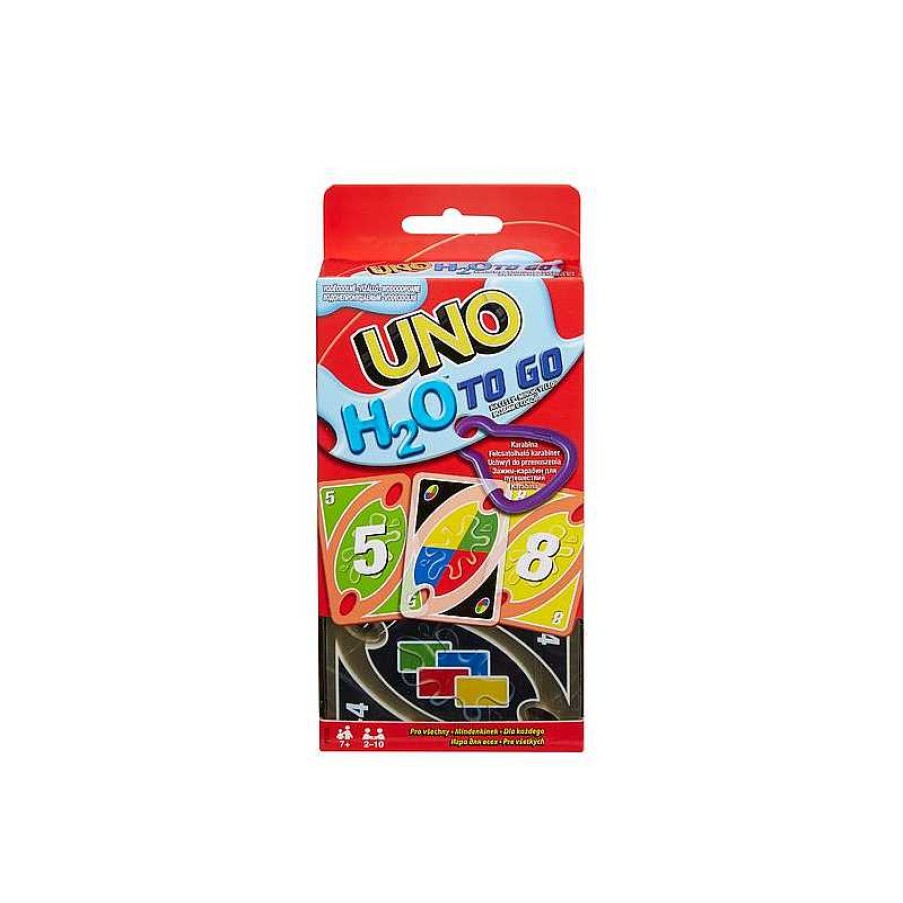 MATTEL Juego Uno H2O To Go | Juguetes