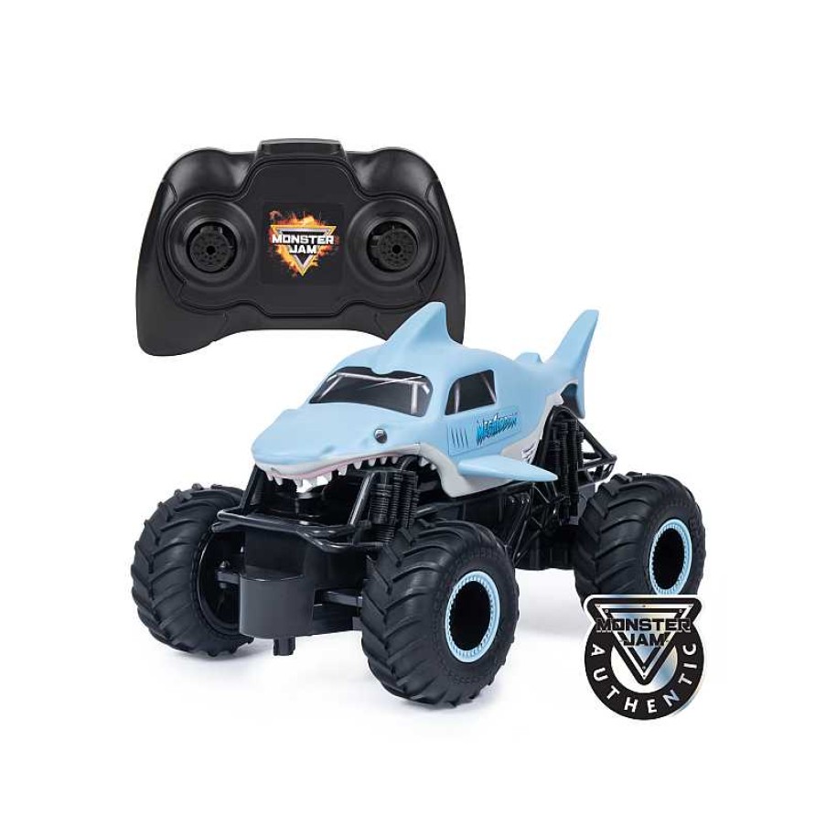 SPIN MASTER Monster Jam Megalodon Rc 1:24 | Juguetes