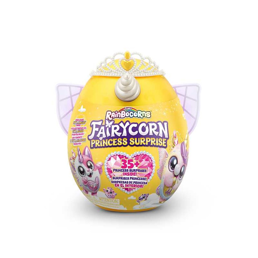 BIZAK Rainbocorns Fairycorn Princesa | Juguetes