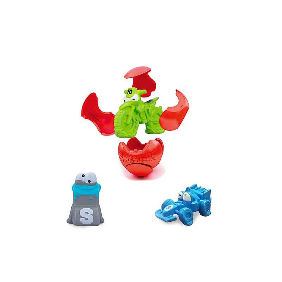 FAMOSA Smashers 3 Pack | Juguetes